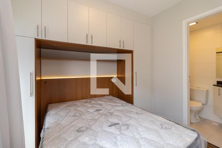 Suíte de apartamento para alugar com 1 quarto, 27m² em Jardim Sao Paulo(zona Norte), São Paulo