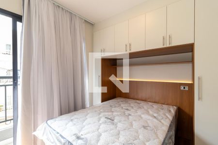 Suíte de apartamento para alugar com 1 quarto, 27m² em Jardim Sao Paulo(zona Norte), São Paulo