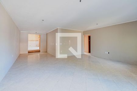 Sala de casa à venda com 3 quartos, 300m² em Guarujá, Porto Alegre