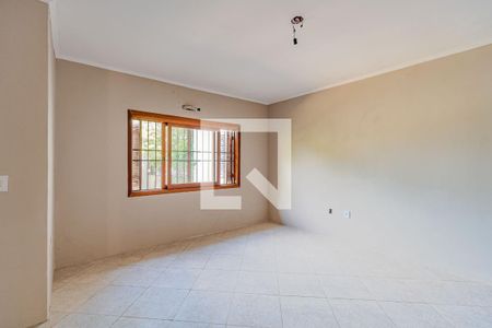 Sala de casa à venda com 3 quartos, 300m² em Guarujá, Porto Alegre