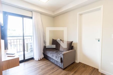 Sala de apartamento para alugar com 1 quarto, 28m² em Jardim Sao Paulo(zona Norte), São Paulo