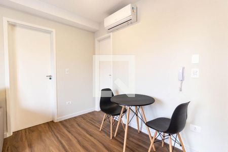 Sala de apartamento para alugar com 1 quarto, 28m² em Jardim Sao Paulo(zona Norte), São Paulo