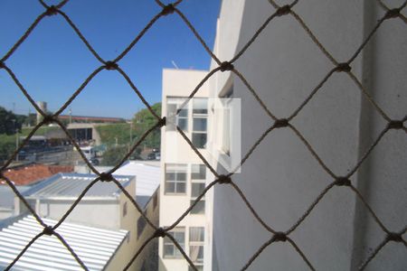 Vista Sala de apartamento à venda com 1 quarto, 63m² em Centro, Campinas