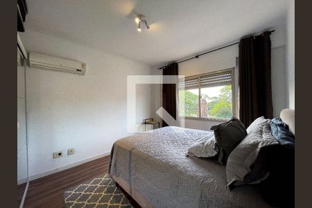 Quarto de apartamento para alugar com 1 quarto, 42m² em Centro, São Leopoldo