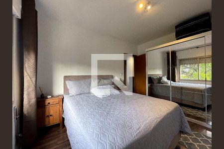 Quarto de apartamento para alugar com 1 quarto, 42m² em Centro, São Leopoldo