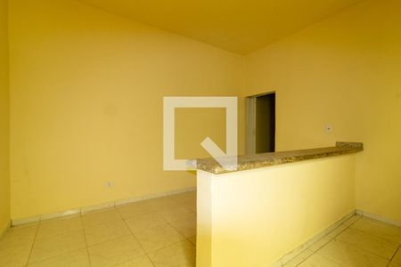 Sala de casa para alugar com 1 quarto, 50m² em Jardim Independencia Ii, Embu das Artes