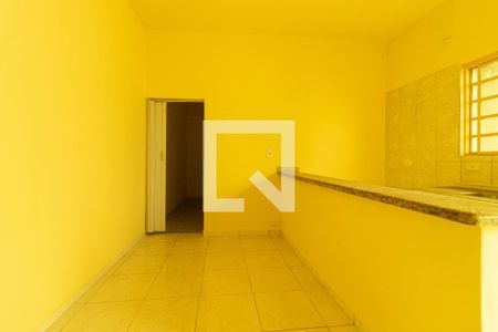 Sala de casa para alugar com 1 quarto, 50m² em Jardim Independencia Ii, Embu das Artes