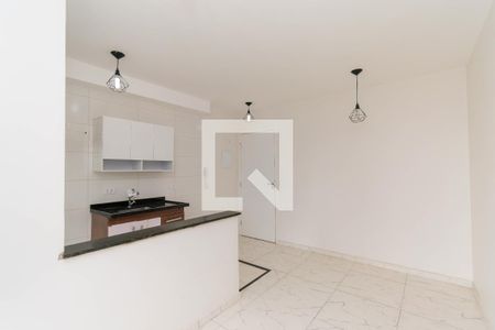 Sala de apartamento para alugar com 1 quarto, 31m² em Parque da Vila Prudente, São Paulo