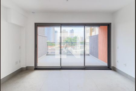 Studio para alugar com 40m², 1 quarto e sem vagaSala