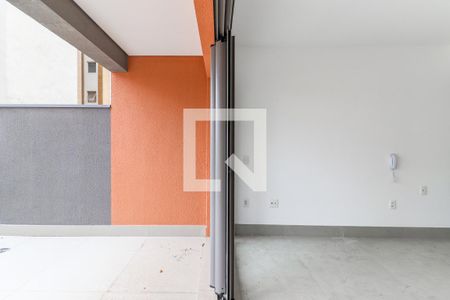 Sala/Quarto de kitnet/studio para alugar com 1 quarto, 40m² em Santo Amaro, São Paulo