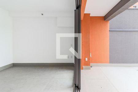 Sala/Quarto de kitnet/studio para alugar com 1 quarto, 40m² em Santo Amaro, São Paulo