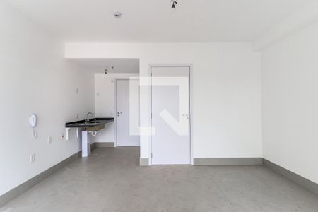 Studio para alugar com 40m², 1 quarto e sem vagaSala/Quarto