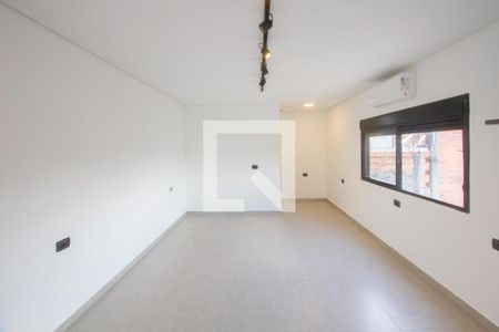 Sala/Quarto de apartamento para alugar com 1 quarto, 38m² em Jardim Germania, São Paulo