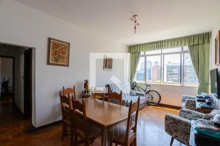 Apartamento à venda com 88m², 2 quartos e sem vaga Apartamento à venda com 88m², 2 quartos e sem vagaSala