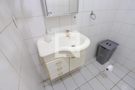Apartamento à venda com 88m², 2 quartos e sem vaga Apartamento à venda com 88m², 2 quartos e sem vagaBanheiro