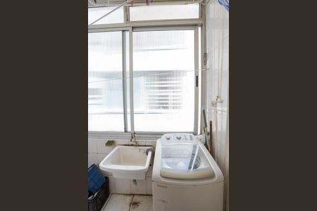 Apartamento à venda com 88m², 2 quartos e sem vaga Apartamento à venda com 88m², 2 quartos e sem vagaLavanderia