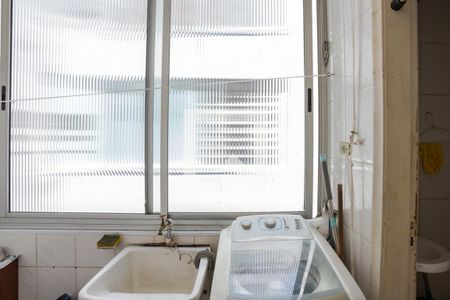 Apartamento à venda com 88m², 2 quartos e sem vaga Apartamento à venda com 88m², 2 quartos e sem vagaLavanderia