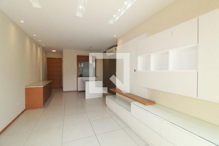 Apartamento à venda com 108m², 3 quartos e 2 vagasSala