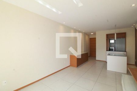 Sala de apartamento à venda com 3 quartos, 108m² em Botafogo, Rio de Janeiro