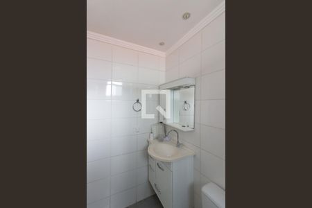 Banheiro de apartamento à venda com 2 quartos, 40m² em Jardim Helena, São Paulo