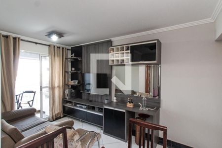 Apartamento à venda com 62m², 3 quartos e 1 vagaSala  