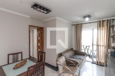 Apartamento à venda com 62m², 3 quartos e 1 vagaSala  