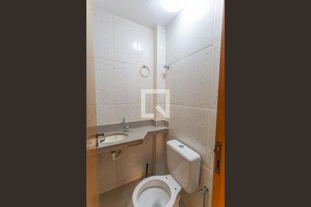 Lavabo da Sala de apartamento à venda com 2 quartos, 70m² em Nova Vista, Belo Horizonte