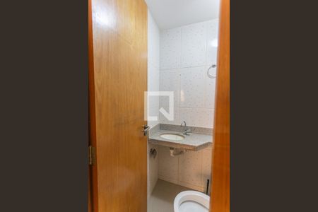 Lavabo da Sala de apartamento à venda com 2 quartos, 70m² em Nova Vista, Belo Horizonte