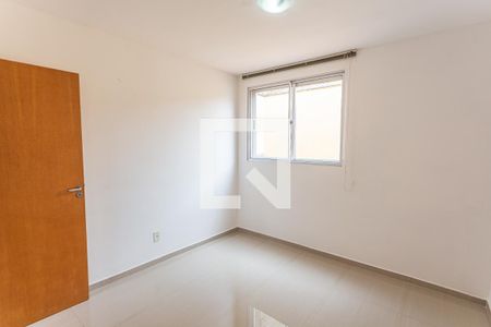 Quarto 1 no 2° Pavimento de apartamento à venda com 2 quartos, 70m² em Nova Vista, Belo Horizonte