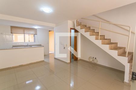 Sala de apartamento à venda com 2 quartos, 70m² em Nova Vista, Belo Horizonte