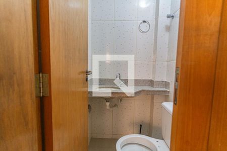 Lavabo da Sala de apartamento à venda com 2 quartos, 70m² em Nova Vista, Belo Horizonte