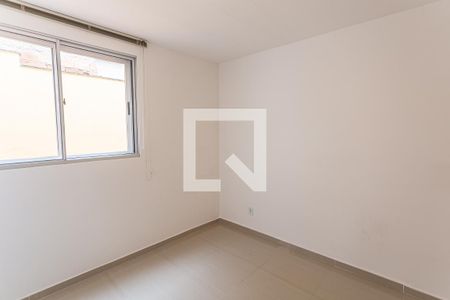 Quarto 1 no 2° Pavimento de apartamento à venda com 2 quartos, 70m² em Nova Vista, Belo Horizonte