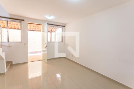 Sala de apartamento à venda com 2 quartos, 70m² em Nova Vista, Belo Horizonte