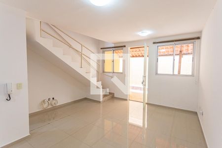 Sala de apartamento à venda com 2 quartos, 70m² em Nova Vista, Belo Horizonte