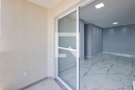 Sala de apartamento para alugar com 3 quartos, 72m² em Centro, Jacareí