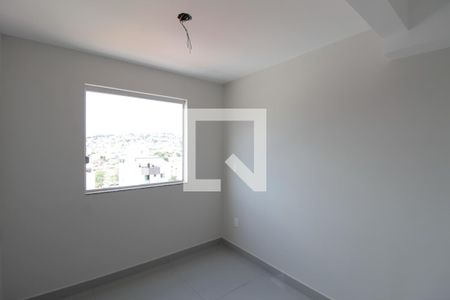 Quarto 1 de apartamento à venda com 3 quartos, 100m² em Letícia, Belo Horizonte