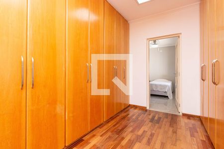 Closet do quarto 1 e Suíte de casa à venda com 4 quartos, 210m² em Ipiranga, São Paulo