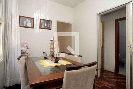 Sala de Jantar de casa para alugar com 5 quartos, 180m² em Santana, Porto Alegre