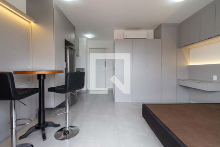 Studio de apartamento à venda com 1 quarto, 27m² em Vila Mariana, São Paulo