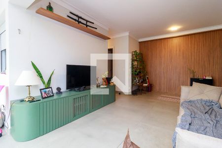 Sala de apartamento à venda com 2 quartos, 84m² em Santo Amaro, São Paulo