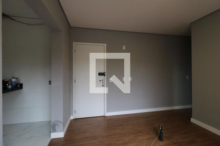 Sala de apartamento para alugar com 2 quartos, 54m² em Vila João Ramalho, Santo André