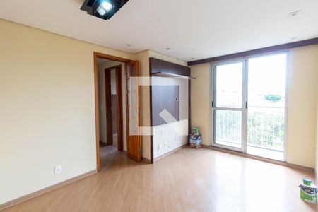 Sala de apartamento para alugar com 2 quartos, 50m² em Cidade Patriarca, São Paulo