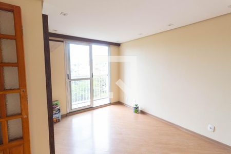 Sala de apartamento para alugar com 2 quartos, 50m² em Cidade Patriarca, São Paulo