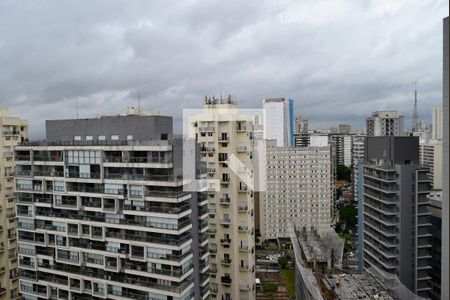 Vista da Varanda da Sala de apartamento à venda com 3 quartos, 122m² em Sumarezinho, São Paulo