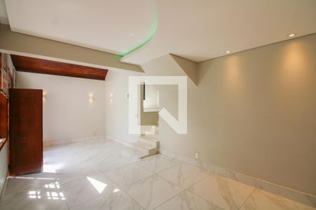 Sala de casa para alugar com 3 quartos, 230m² em Paquetá, Belo Horizonte