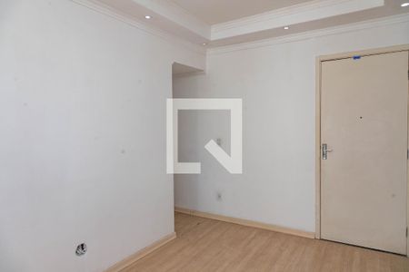 Sala  de apartamento à venda com 2 quartos, 45m² em Canhema, Diadema