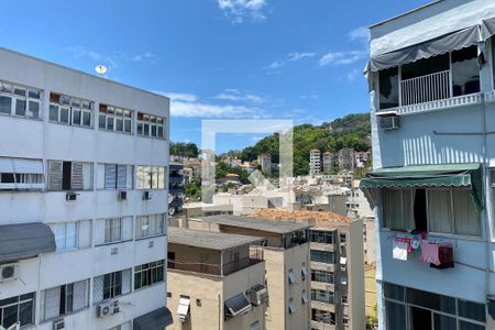 Vista de kitnet/studio à venda com 1 quarto, 25m² em Centro, Rio de Janeiro