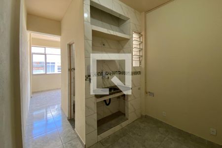 Saleta de kitnet/studio à venda com 1 quarto, 25m² em Centro, Rio de Janeiro