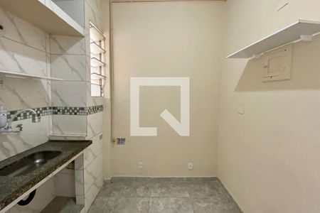 Saleta de kitnet/studio à venda com 1 quarto, 25m² em Centro, Rio de Janeiro