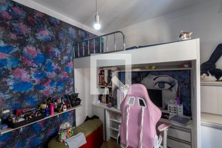 Quarto 1 de apartamento à venda com 2 quartos, 48m² em Vila Carmosina, São Paulo